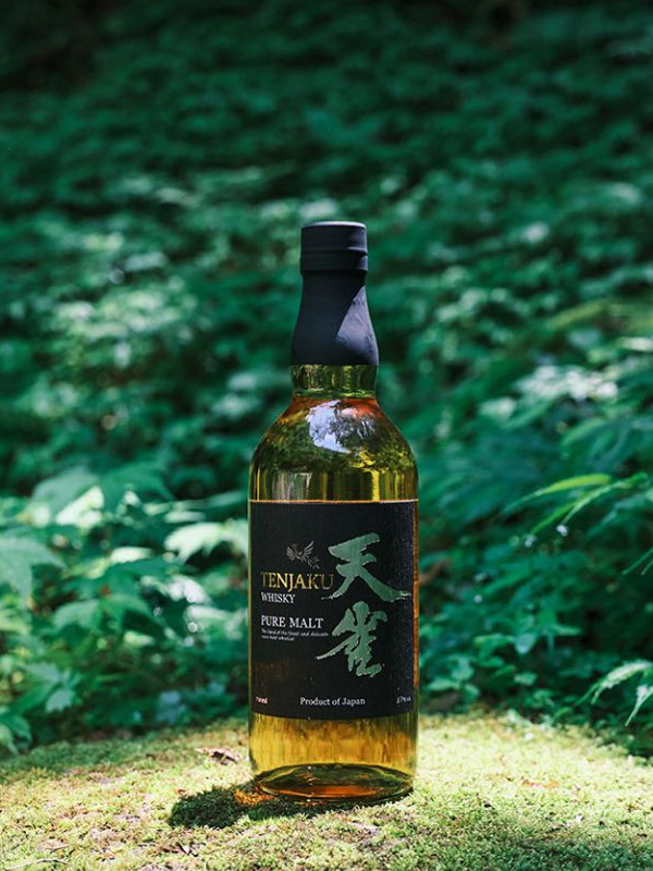 tenjaku pure malt