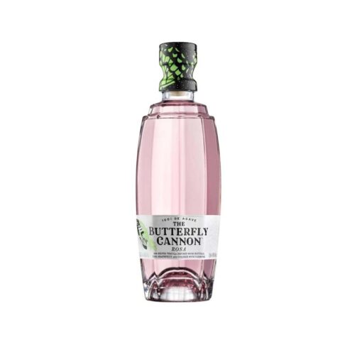 tequila butterfly cannon rosa