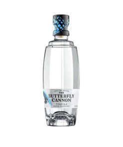 Tequila butterfly cannon silver