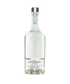 tequila codigo blanco