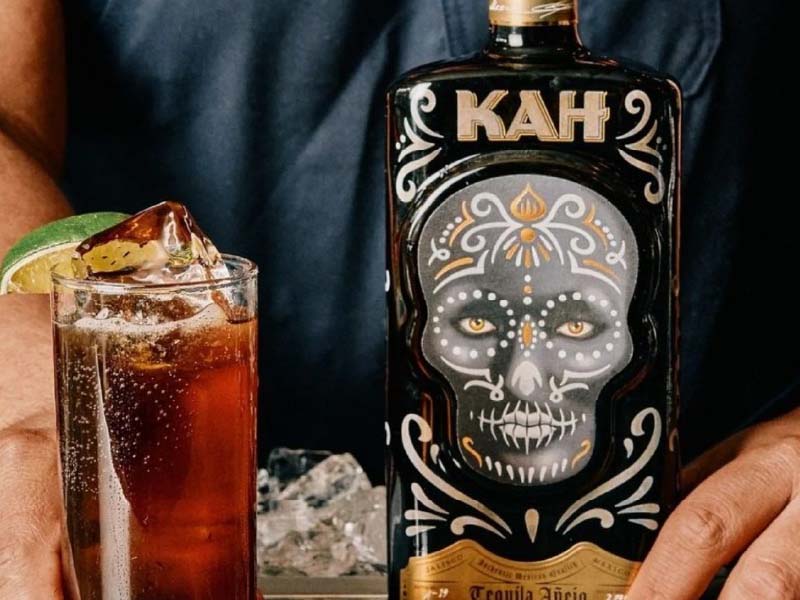 tequila kah anejo