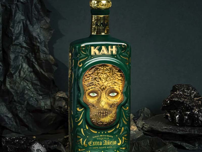 tequila kah extra anejo
