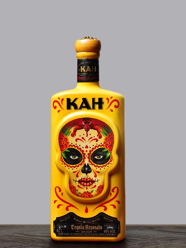 tequila kah reposado