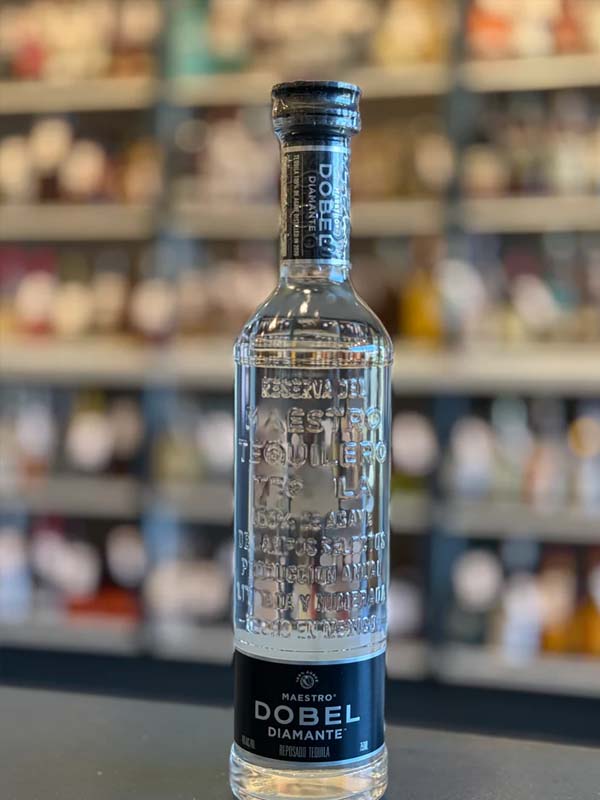 tequila maestro dobel diamante reposado
