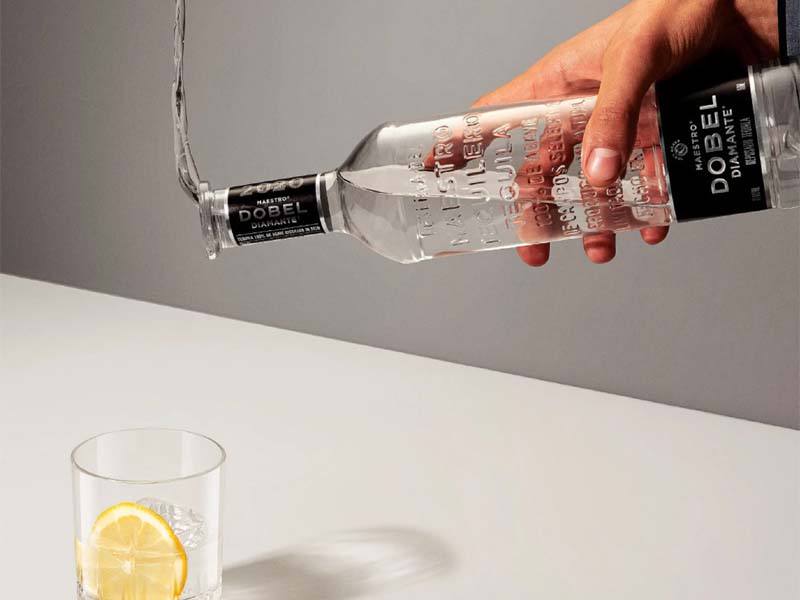 tequila maestro dobel diamante reposado