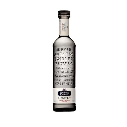 Tequila maestro dobel humito smoked silver