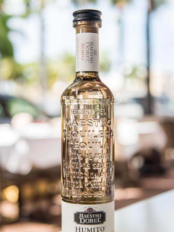 tequila maestro dobel humito smoked silver