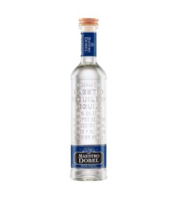 tequila maestro dobel silver