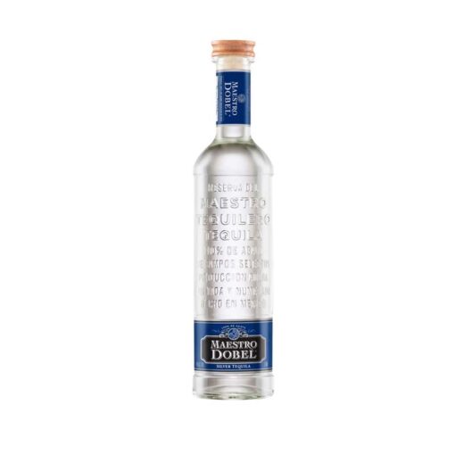 tequila maestro dobel silver