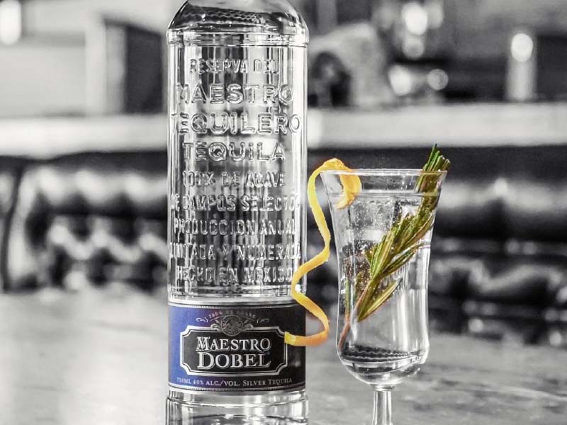 tequila maestro dobel silver