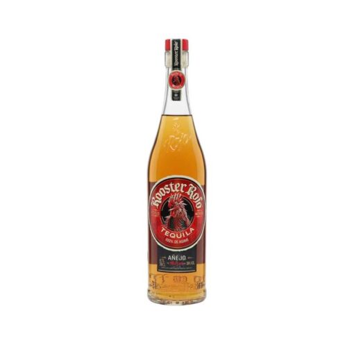tequila rooster rojo anejo