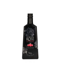 Tequila rose strawberry cream