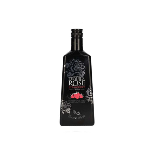 Tequila rose strawberry cream