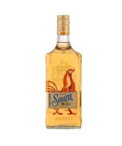 tequila sauza gold