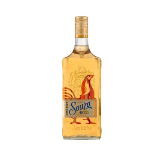 tequila sauza gold