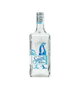 tequila sauza silver