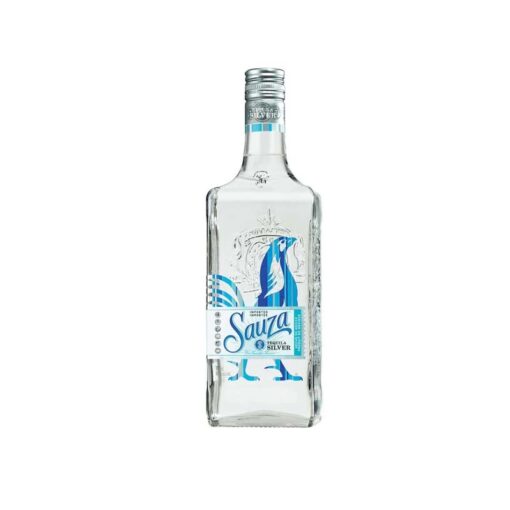 tequila sauza silver