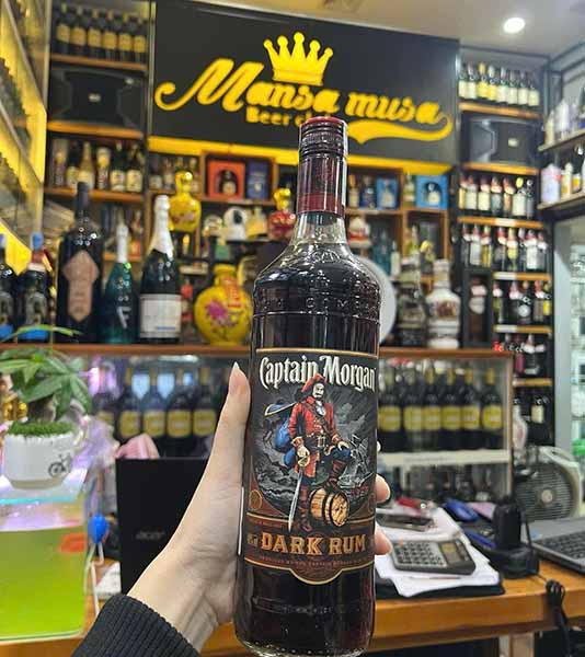 top 5 rượu rum dưới 350k ngon nhất: lựa chọn hoàn hảo