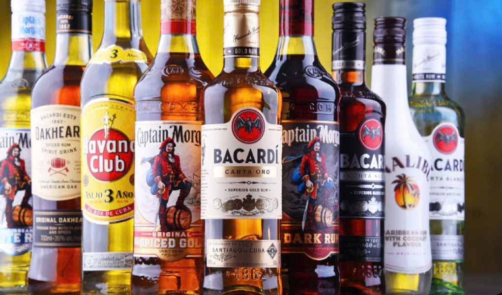 top 5 rượu rum dưới 350k ngon nhất: lựa chọn hoàn hảo