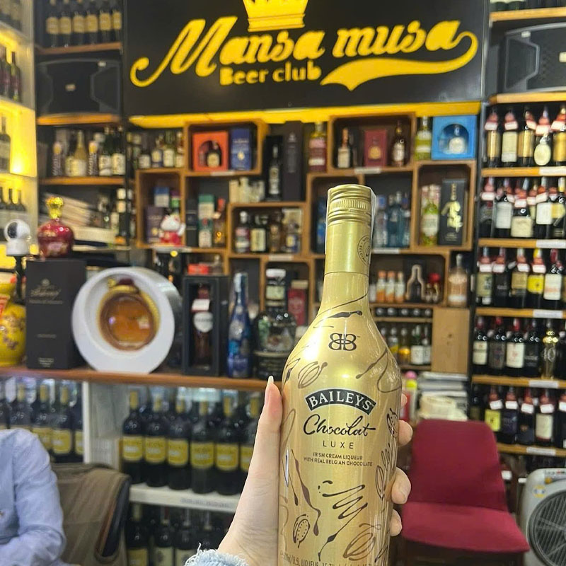 top 5 rượu sữa baileys được yêu thích nhất - khám phá ngay!