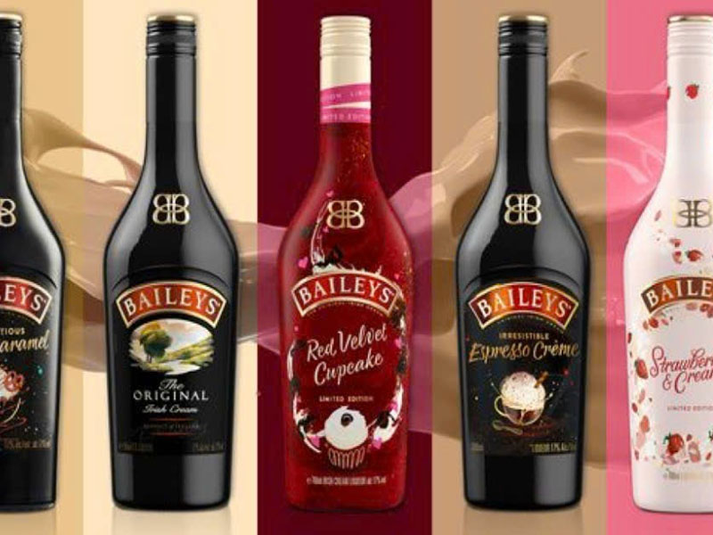 top 5 rượu sữa baileys được yêu thích nhất - khám phá ngay!