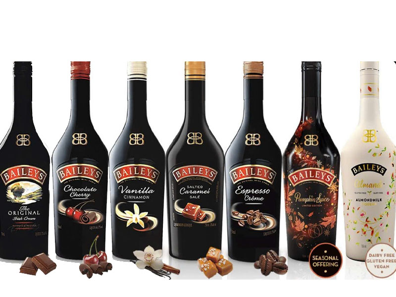 top 5 rượu sữa baileys được yêu thích nhất - khám phá ngay!