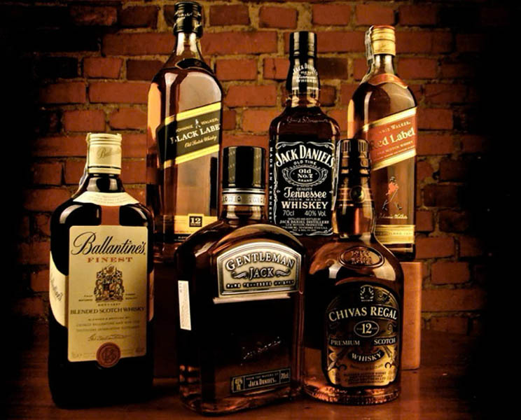 top 5 rượu whisky dưới 300k: đánh giá chi tiết, nên mua!