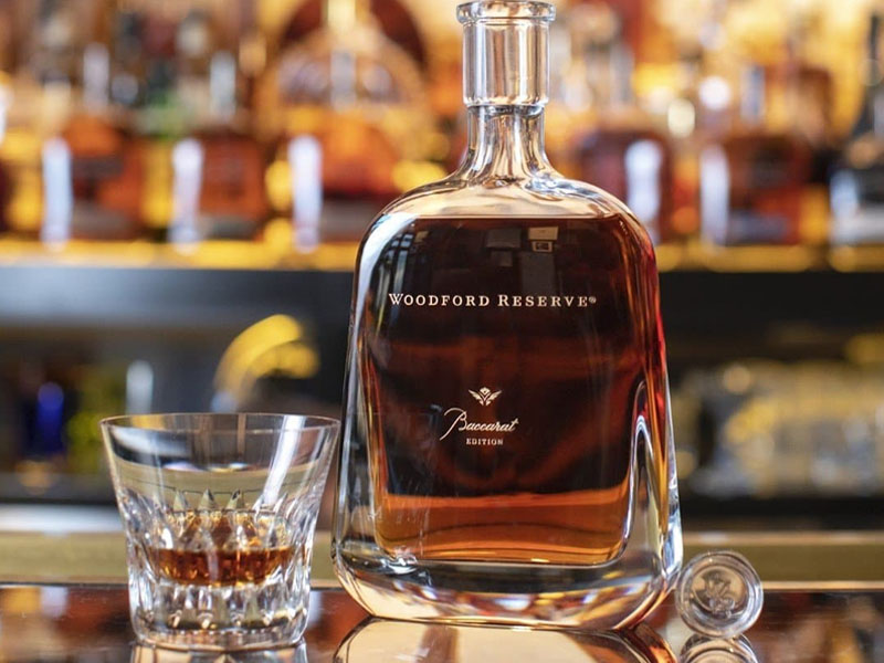 woodford reserve baccarat edition