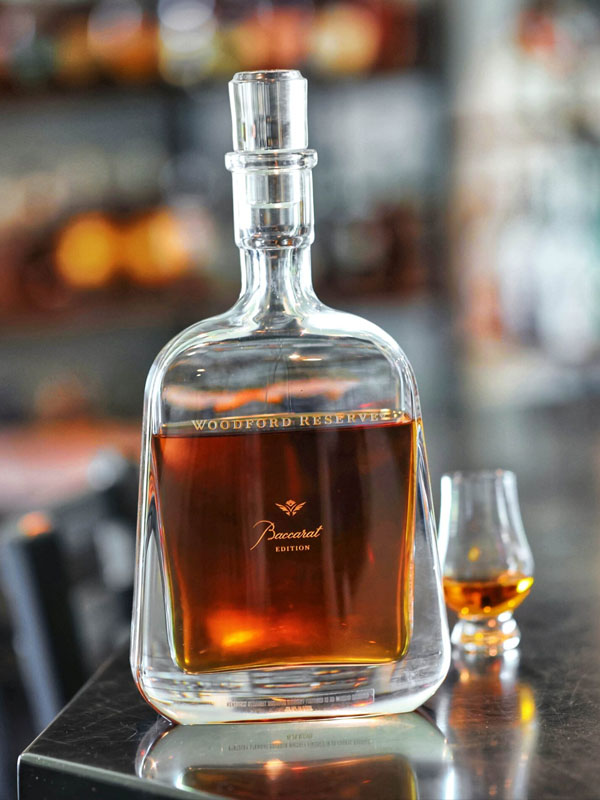 woodford reserve baccarat edition