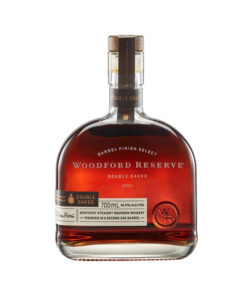 Woodford reserve double oaked