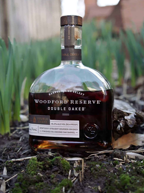 woodford reserve double oaked