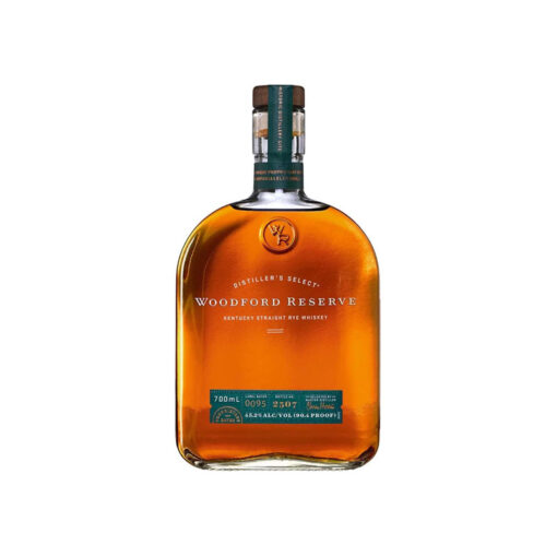 woodford reserve rye