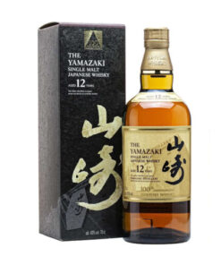 Yamazaki 12 năm – 100th anniversary