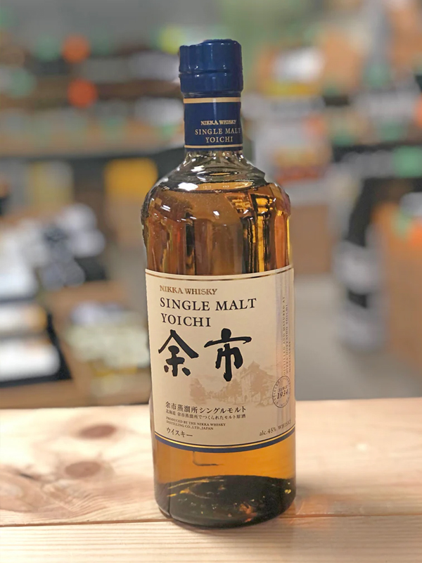 yoichi single malt