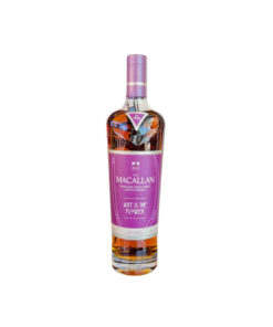 macallan art is the flower