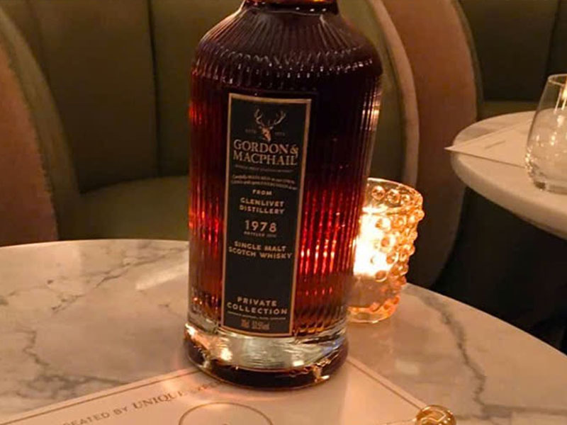 glenlivet 1978 - 43 năm cask 9044402