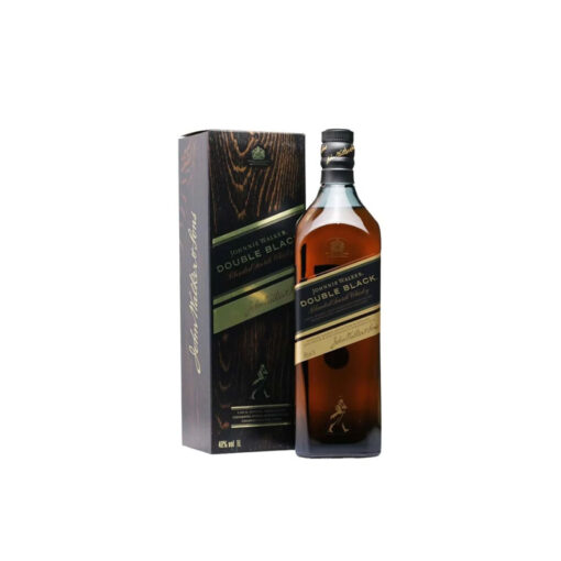 johnnie walker double black 1l