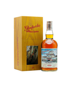 glenfarclas 2000 - the millennium cask: chợ bình tây