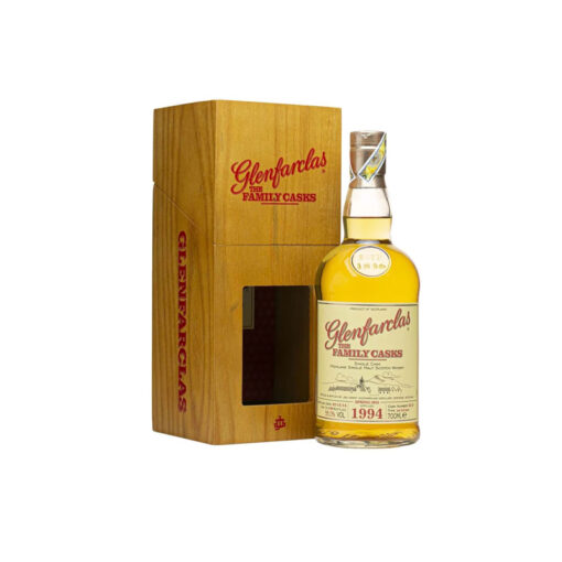 glenfarclas 1994 - cask 2958