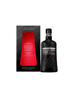 highland park 18 năm black - travel edition