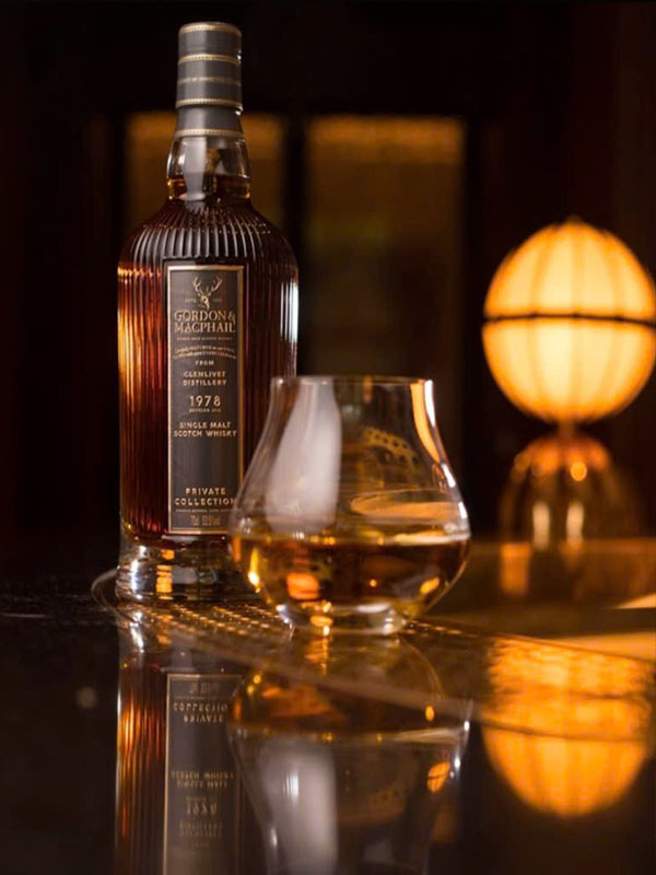 glenlivet 1978 - 43 năm cask 9044402