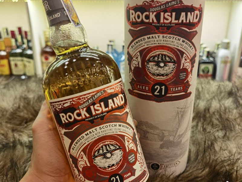 rock island 21 năm