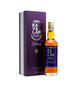 Kavalan podium