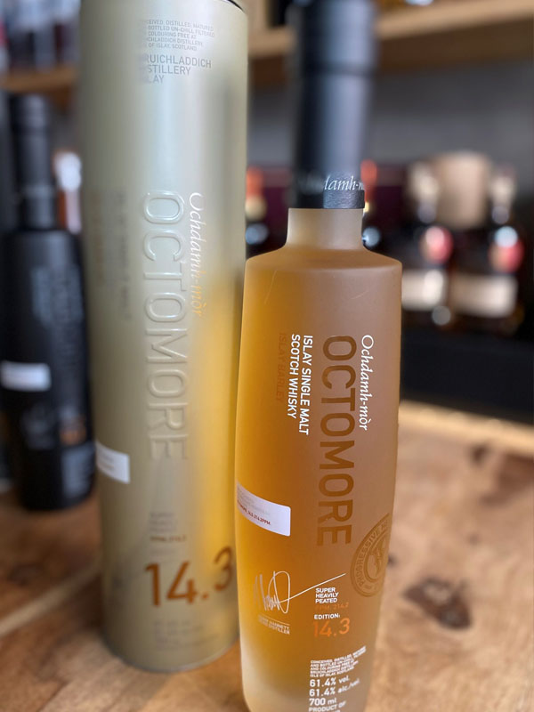 octomore 14.3