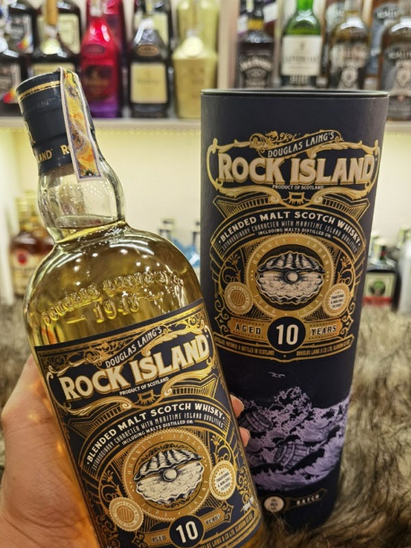 rock island 10 năm