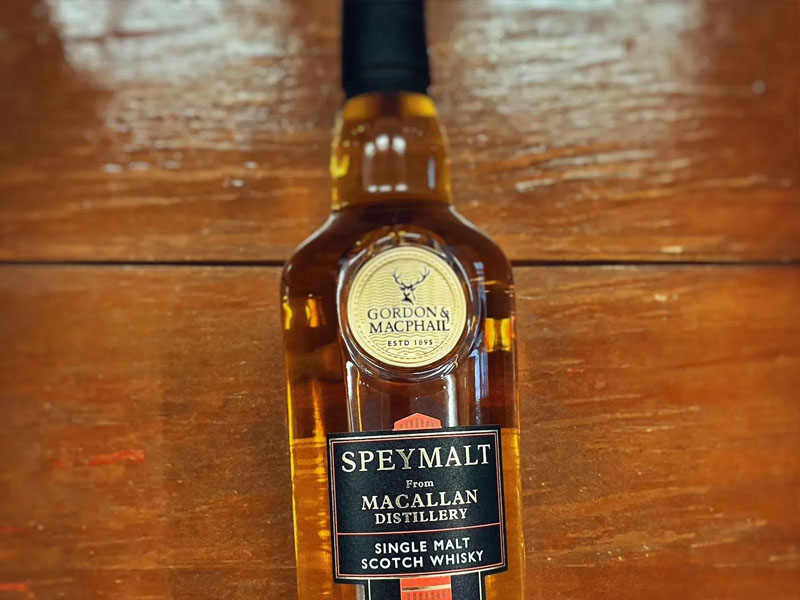 macallan 2003 - 2024 g&m