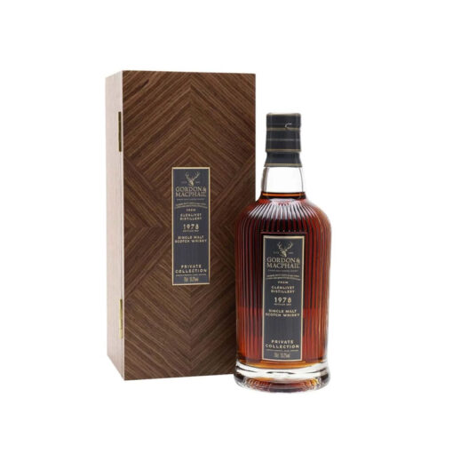 glenlivet 1978 - 43 năm cask 13553