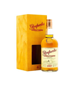 Glenfarclas 2007 - cask 2670