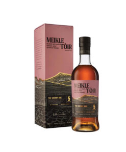 meikle toir 5 năm - the sherry one