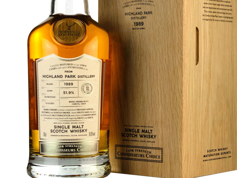highland park 1989 - 32 năm gmhighland park 1989 - 32 năm gm